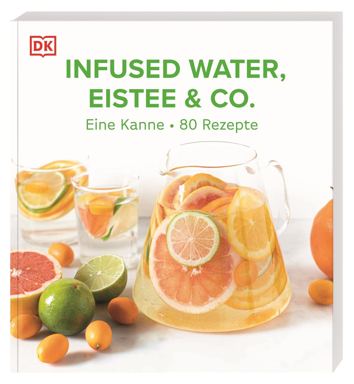 Product Image: Infused Water, Eistee & Co.