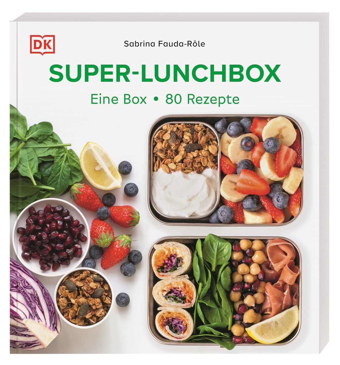 Super-Lunchbox Leisure, Home & Garden