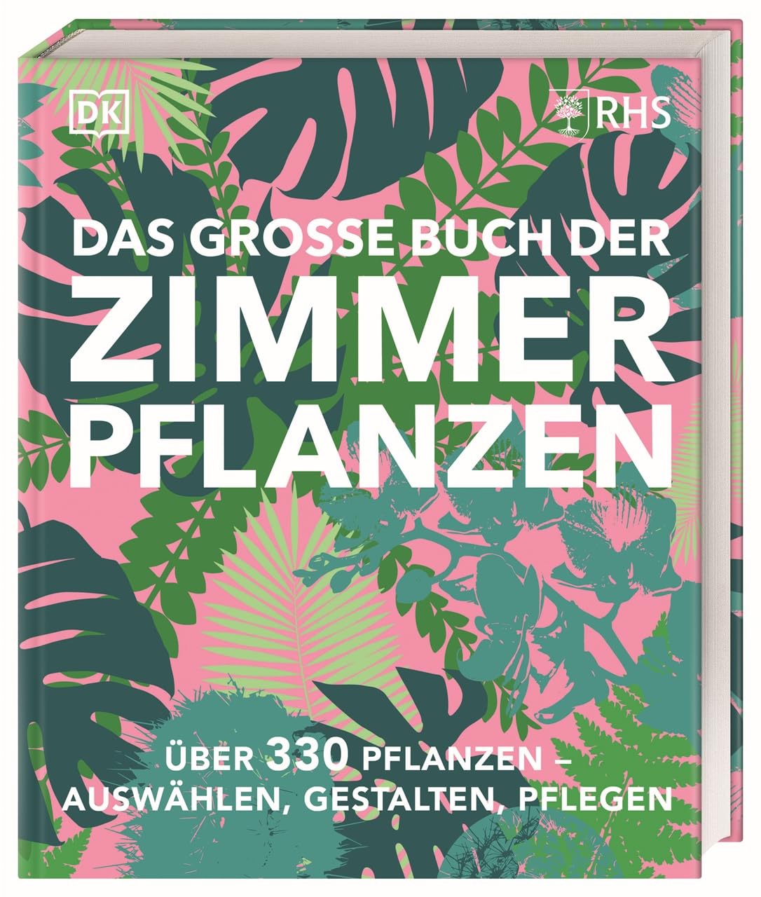 Das große Buch der Zimmerpflanzen Garden & Plants