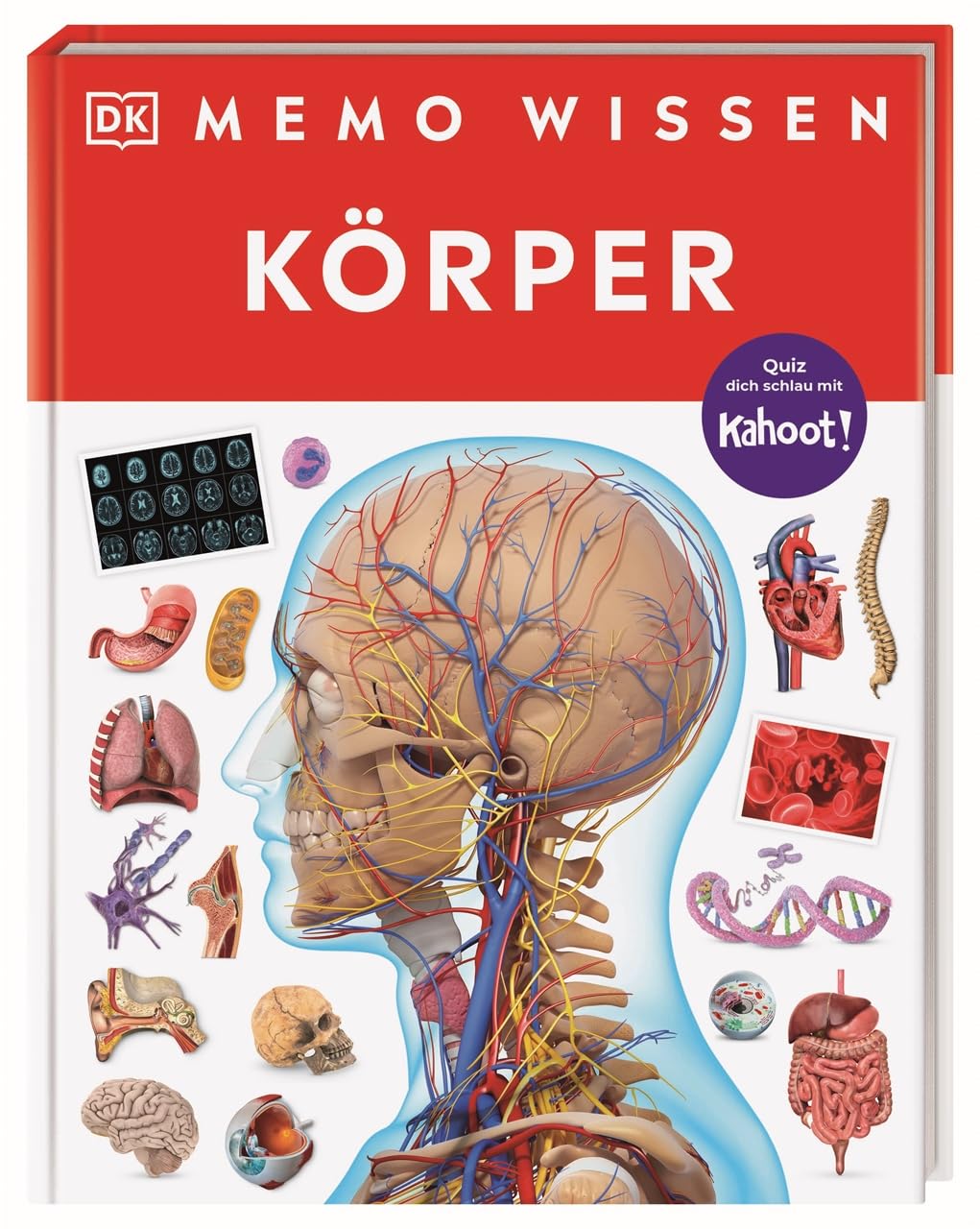 Product Image: memo Wissen. Körper