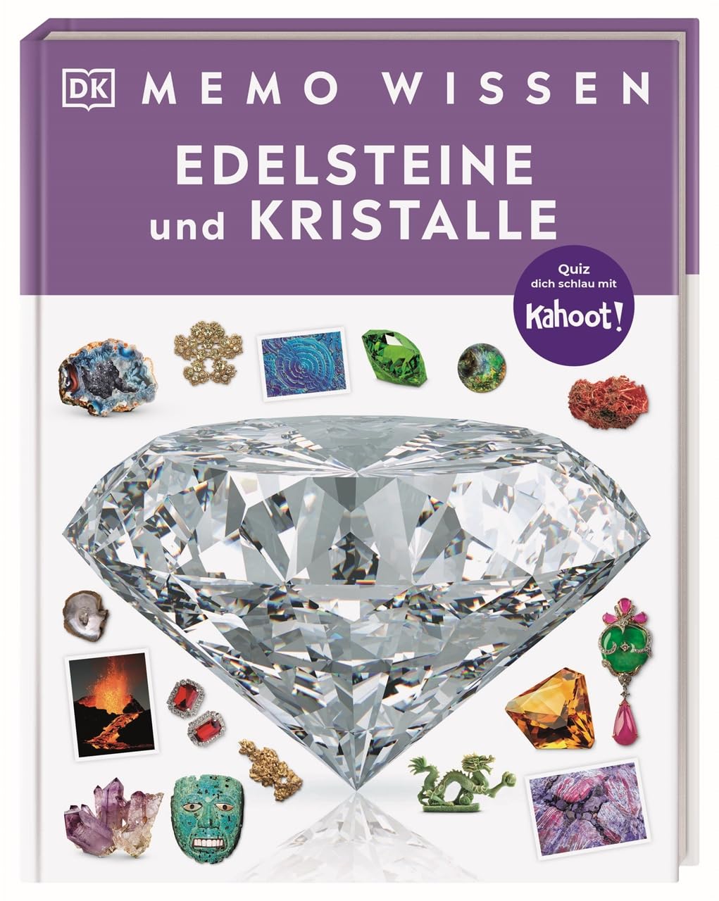 memo Wissen. Edelsteine und Kristalle Leisure, Home & Garden