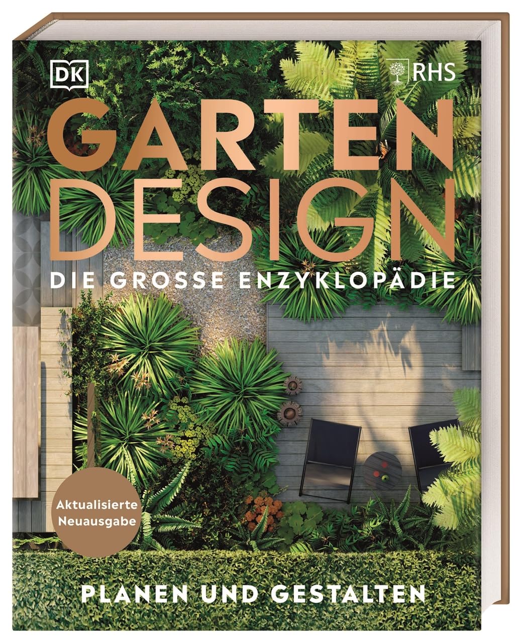 Gartendesign - Die große Enzyklopädie Film, Art & Culture