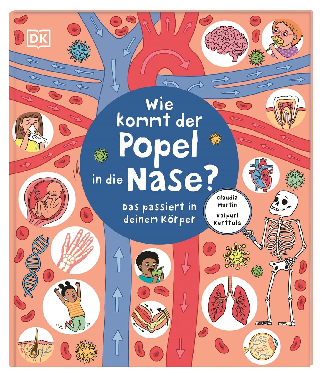 Wie kommt der Popel in die Nase? Health, Nutrition & Fitness