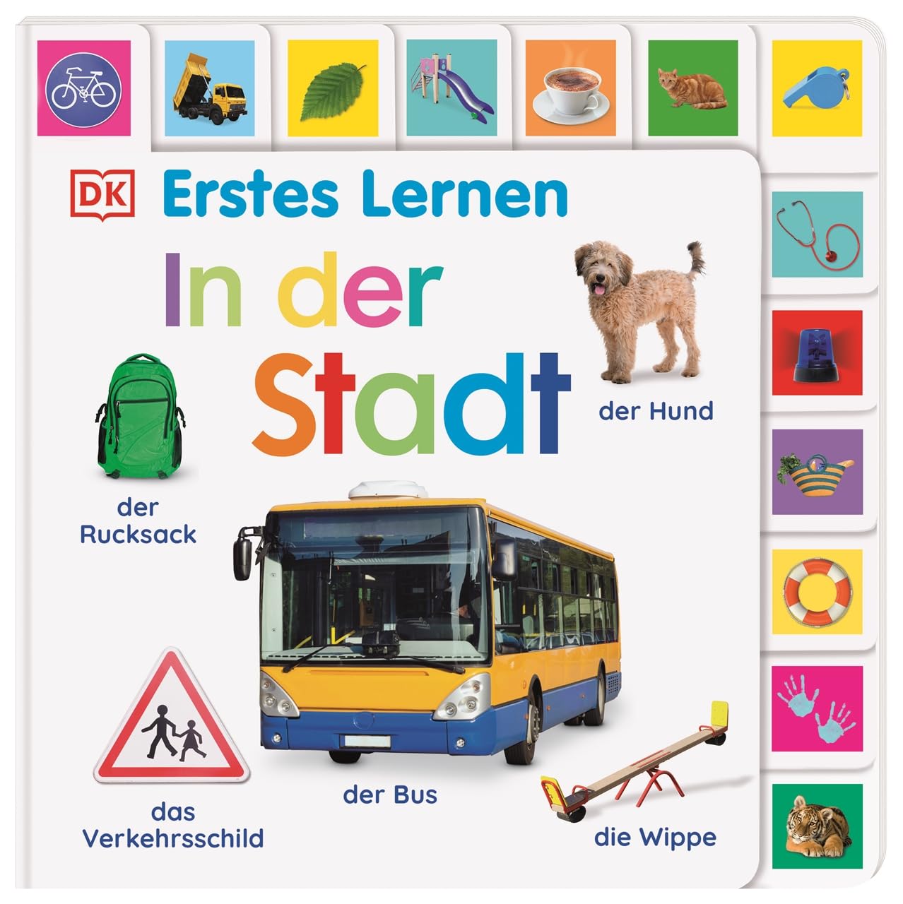 Erstes Lernen. In der Stadt Non-fiction
