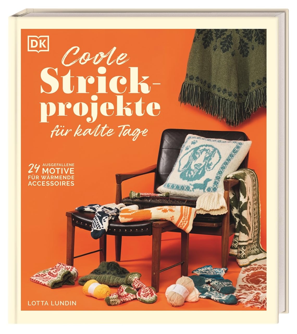 Coole Strickprojekte für kalte Tage Film, Art & Culture