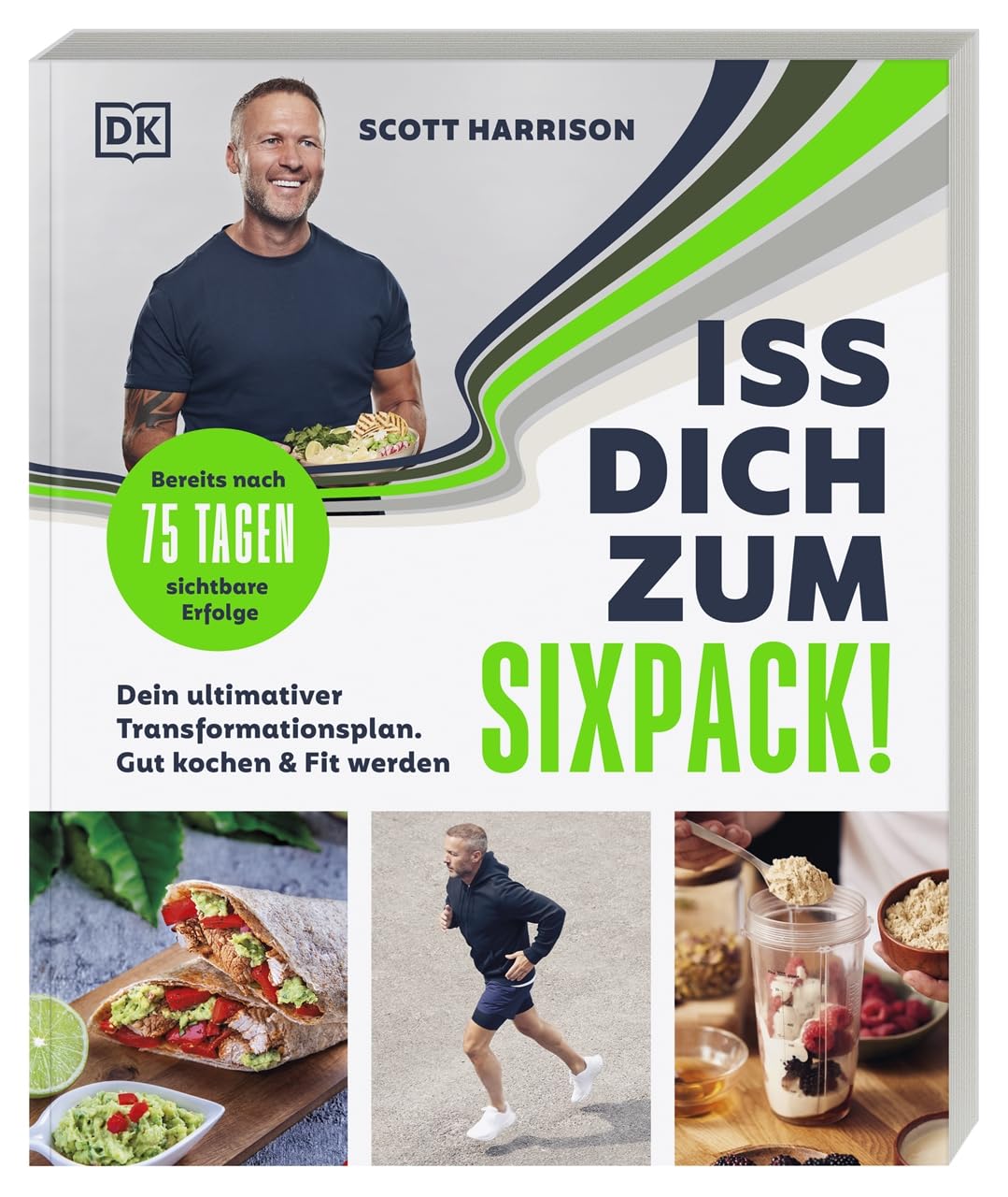 Iss dich zum Sixpack! Leisure, Home & Garden