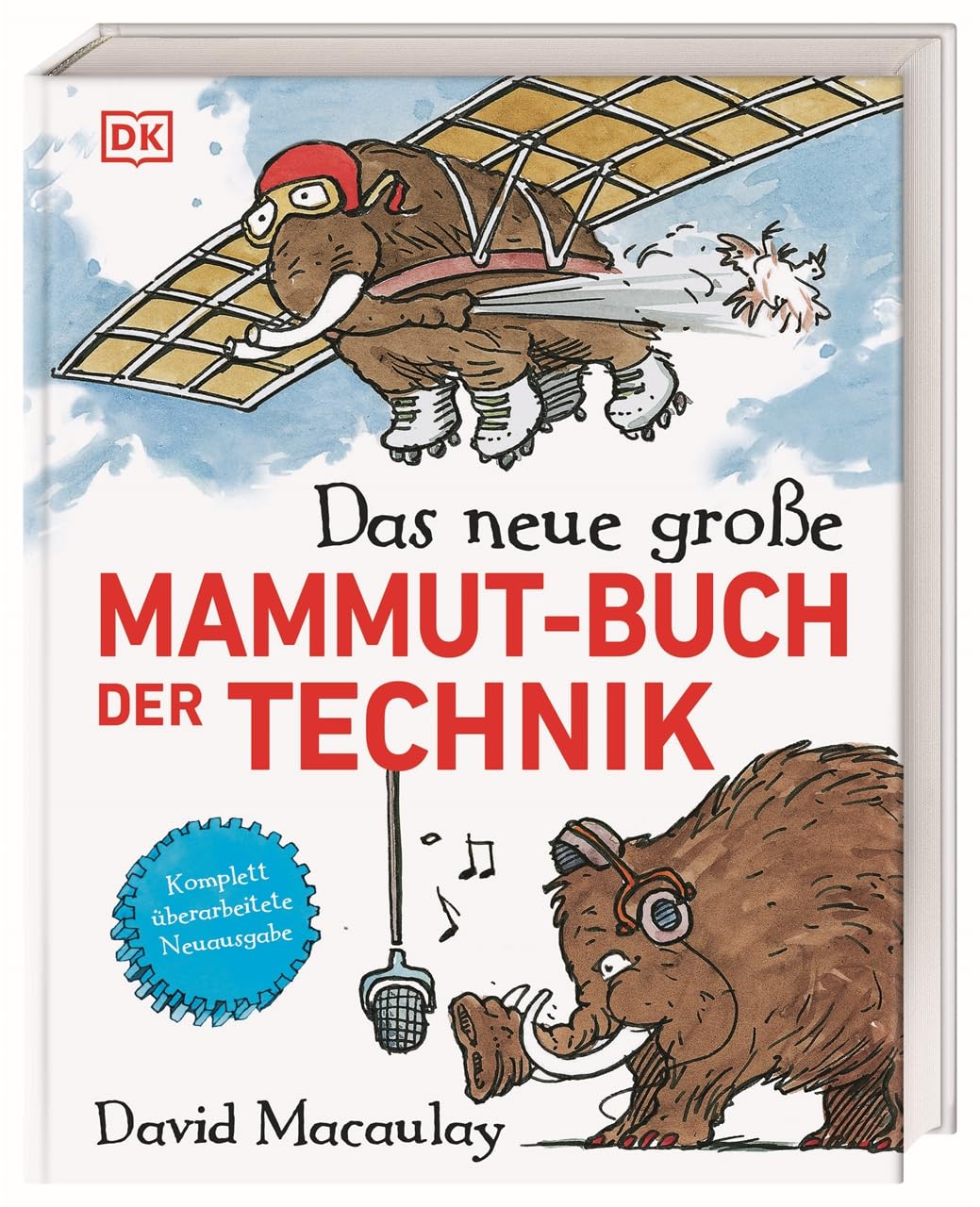 Das neue große Mammut-Buch der Technik General education Books