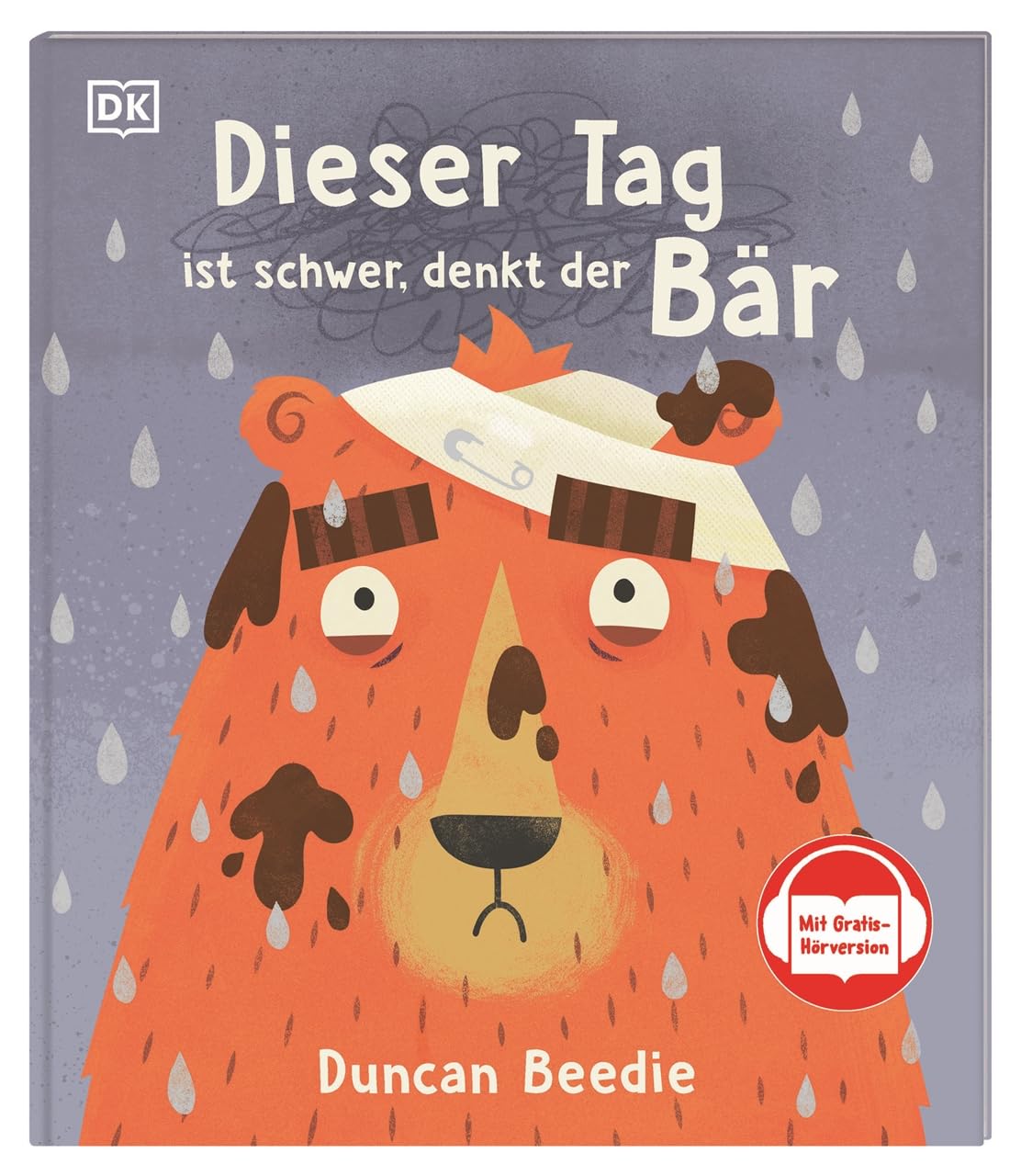 Dieser Tag ist schwer, denkt der Bär Lifestyle