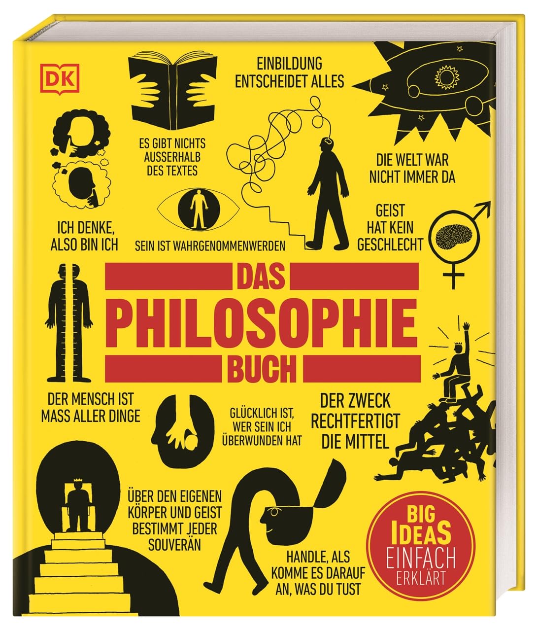 Product Image: Big Ideas. Das Philosophie-Buch