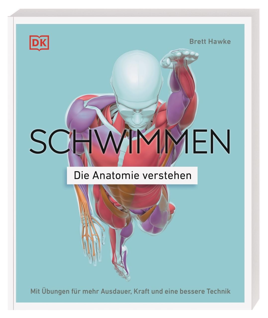 Schwimmen - Die Anatomie verstehen Medicine