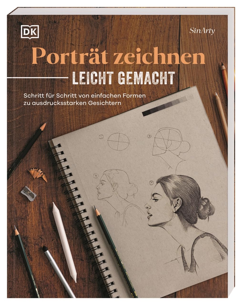 Porträt zeichnen leicht gemacht Photography