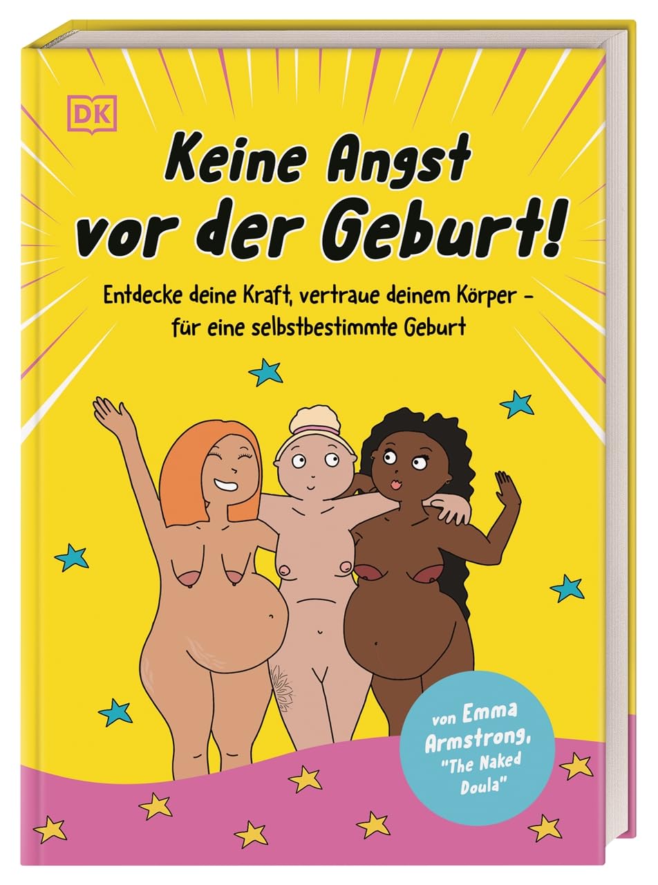 Product Image: Keine Angst vor der Geburt!