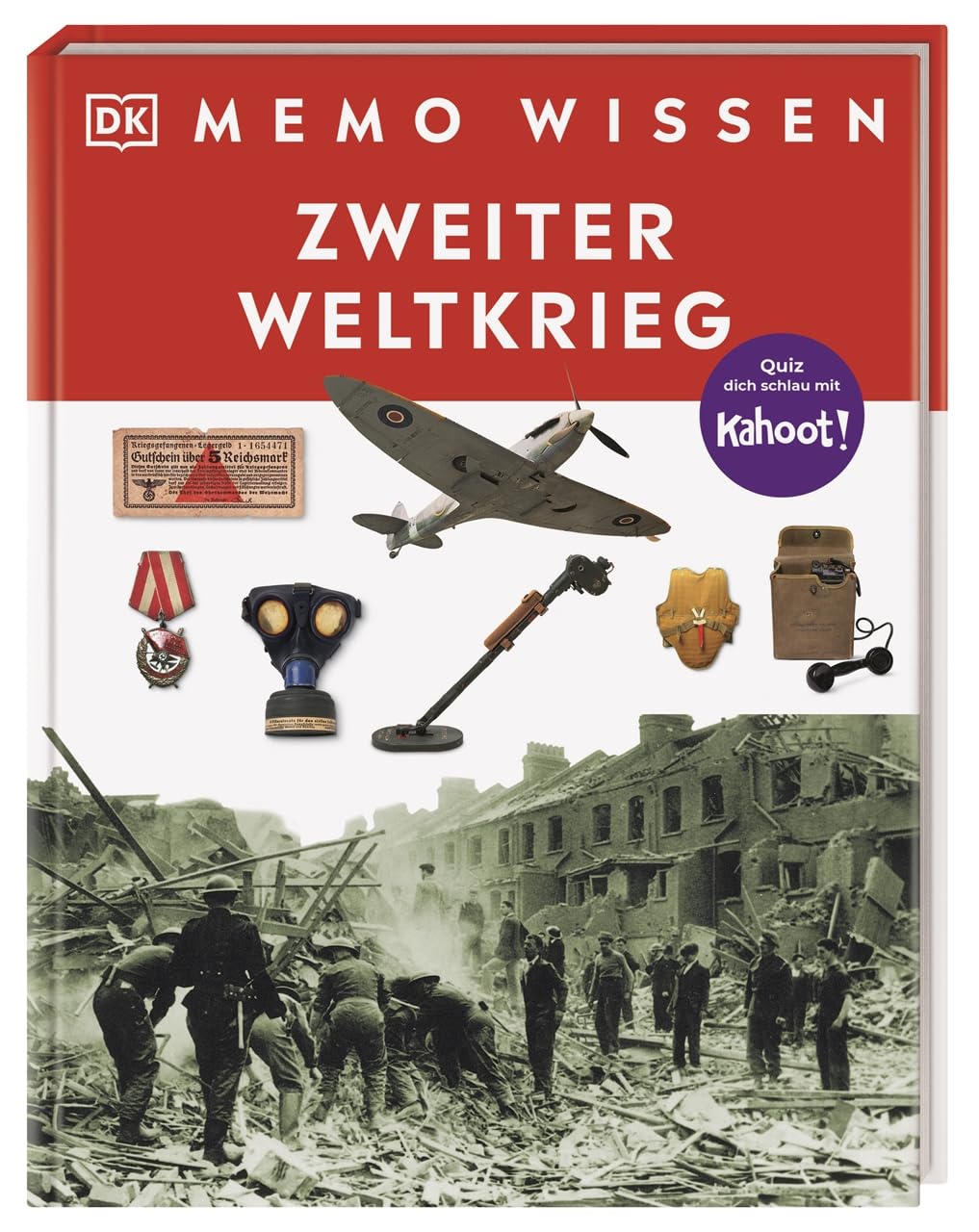 memo Wissen. Zweiter Weltkrieg General education