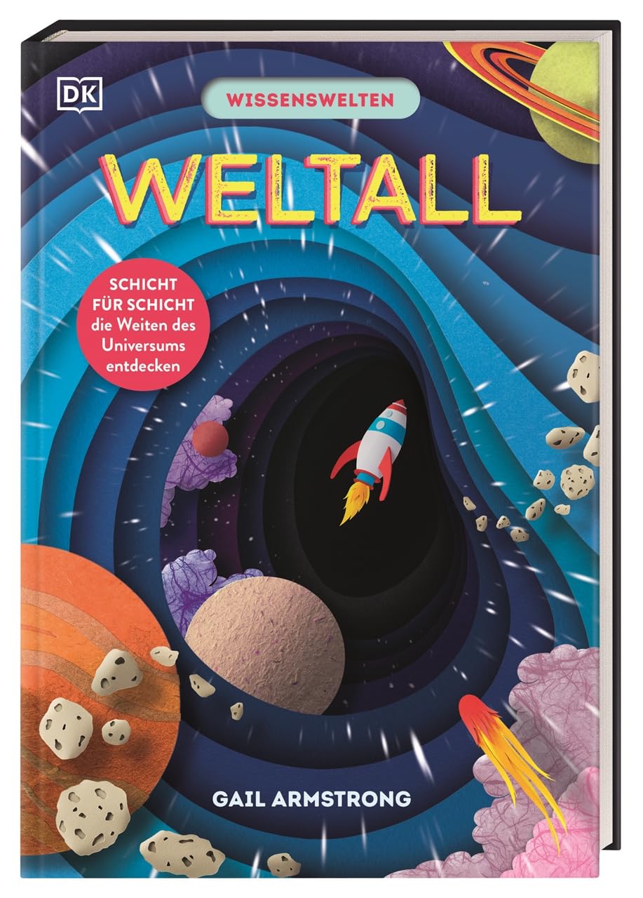 Wissenswelten. Weltall General education