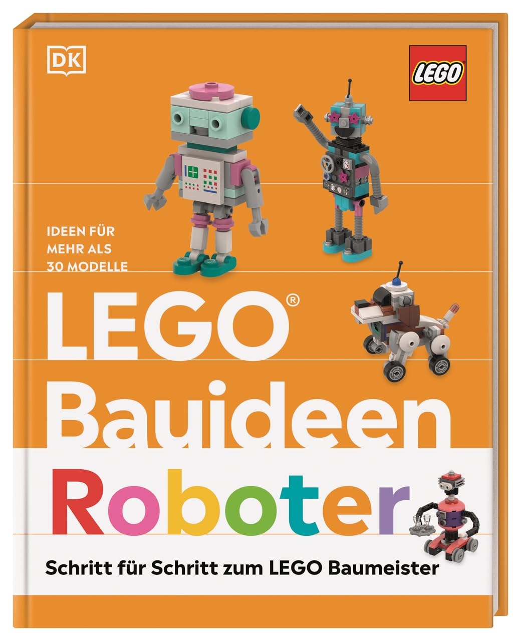 Product Image: LEGO® Bauideen Roboter
