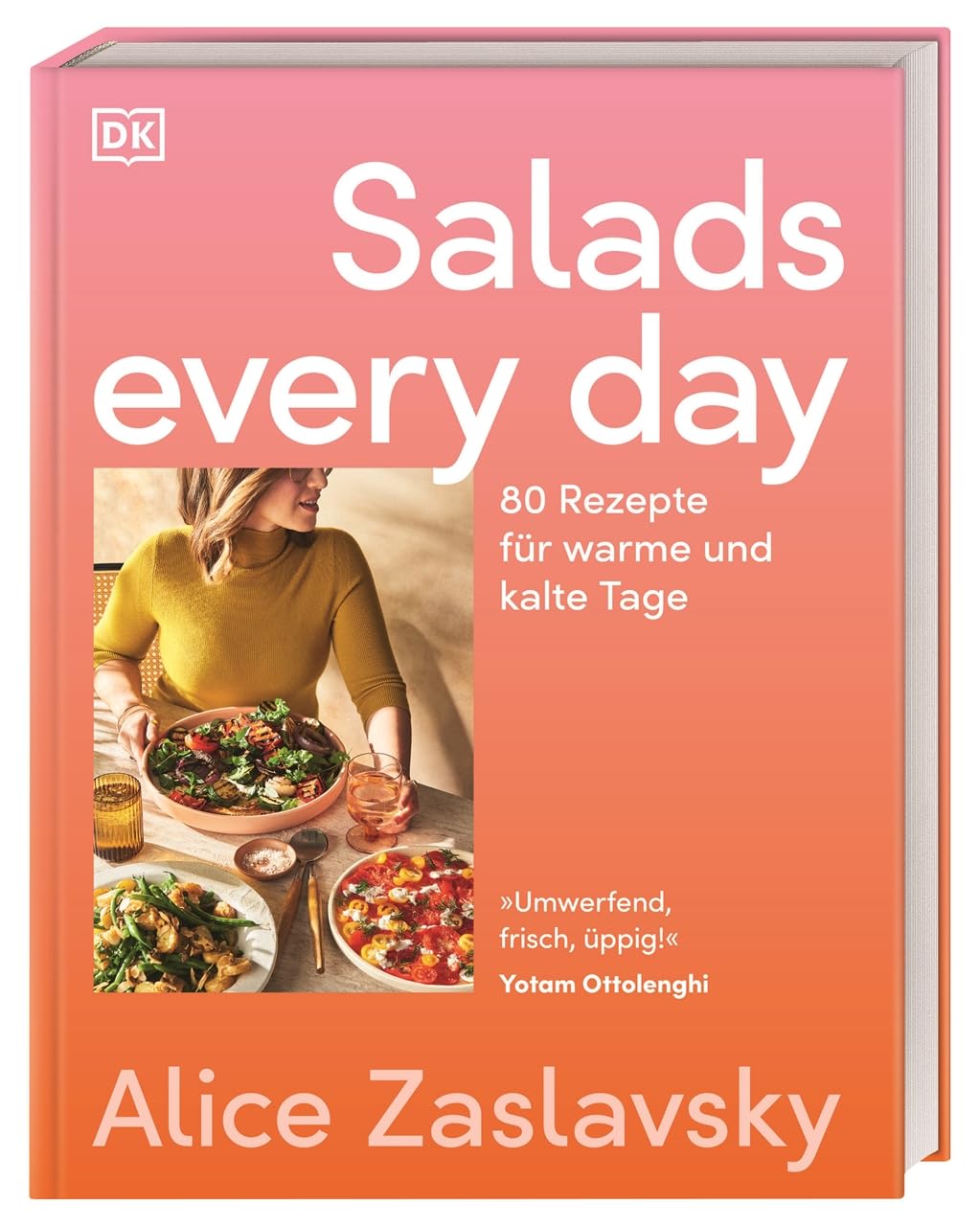 Product Image: Salads every day