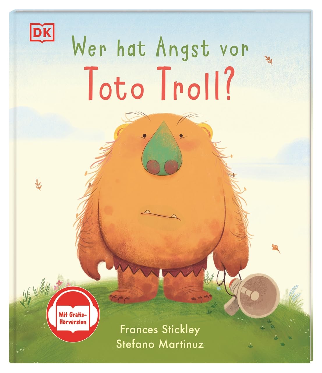 Product Image: Wer hat Angst vor Toto Troll?