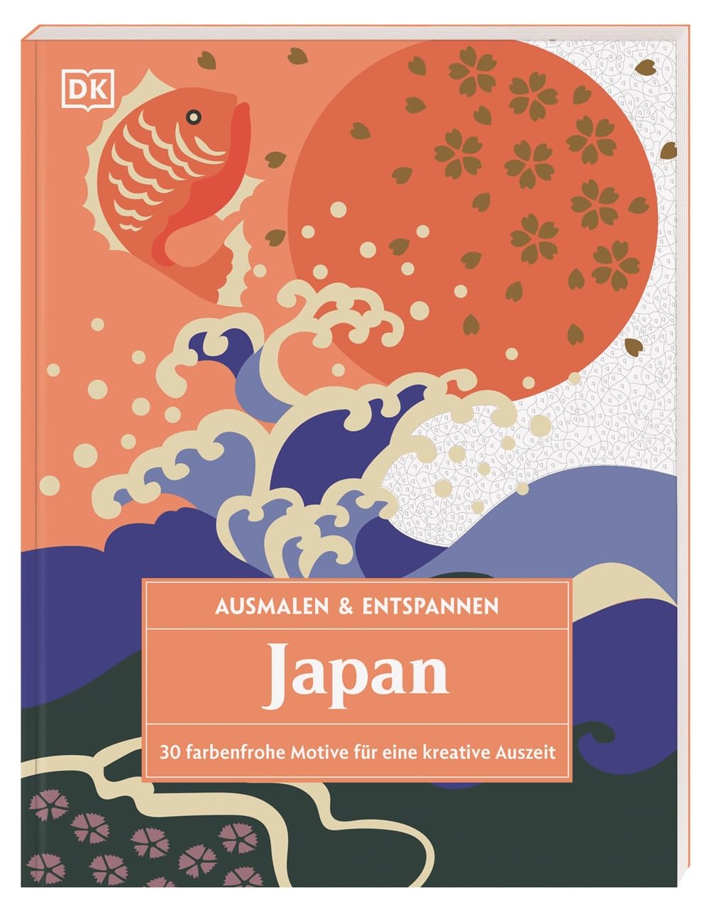 Ausmalen & Entspannen. Japan Film, Art & Culture