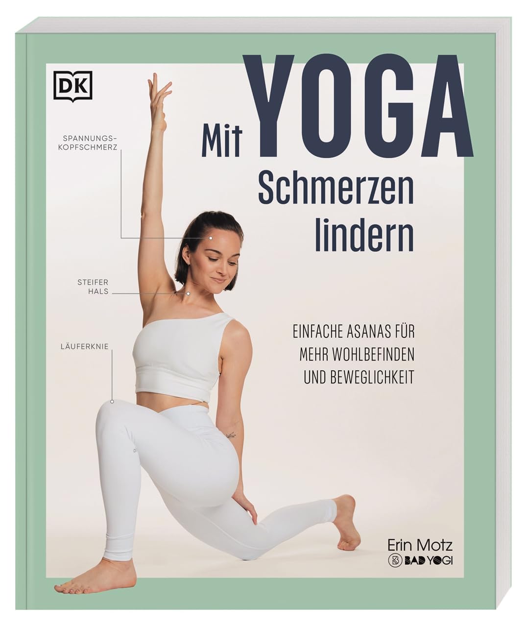 Mit Yoga Schmerzen lindern Medicine