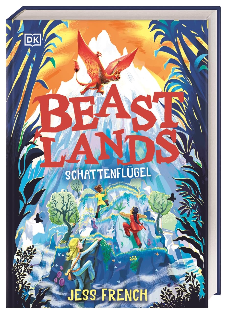 Beastlands. Schattenflügel (Band 1) Action & Adventure