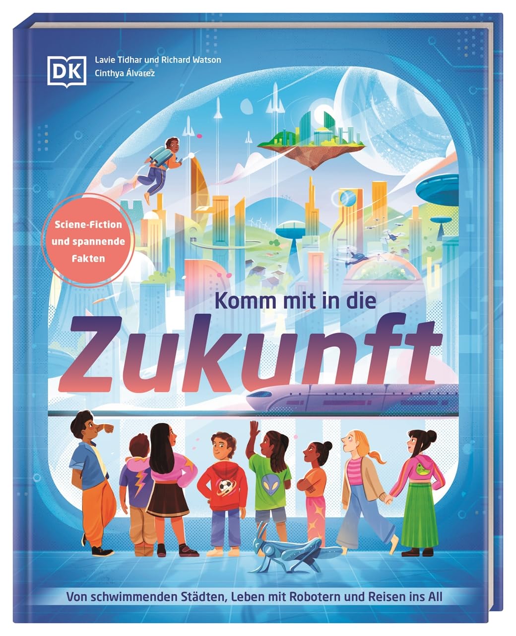 Komm mit in die Zukunft Social Sciences