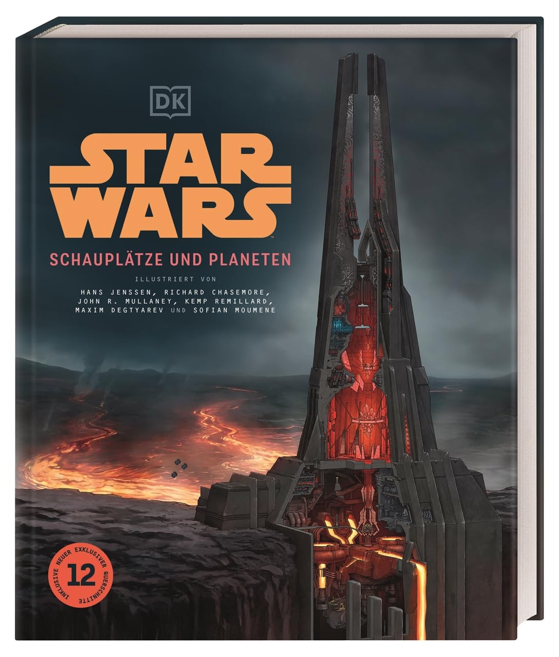 Star Wars(TM) Schauplätze und Planeten Contemporary literature