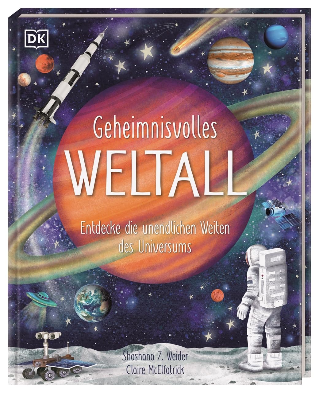 Geheimnisvolles Weltall General education