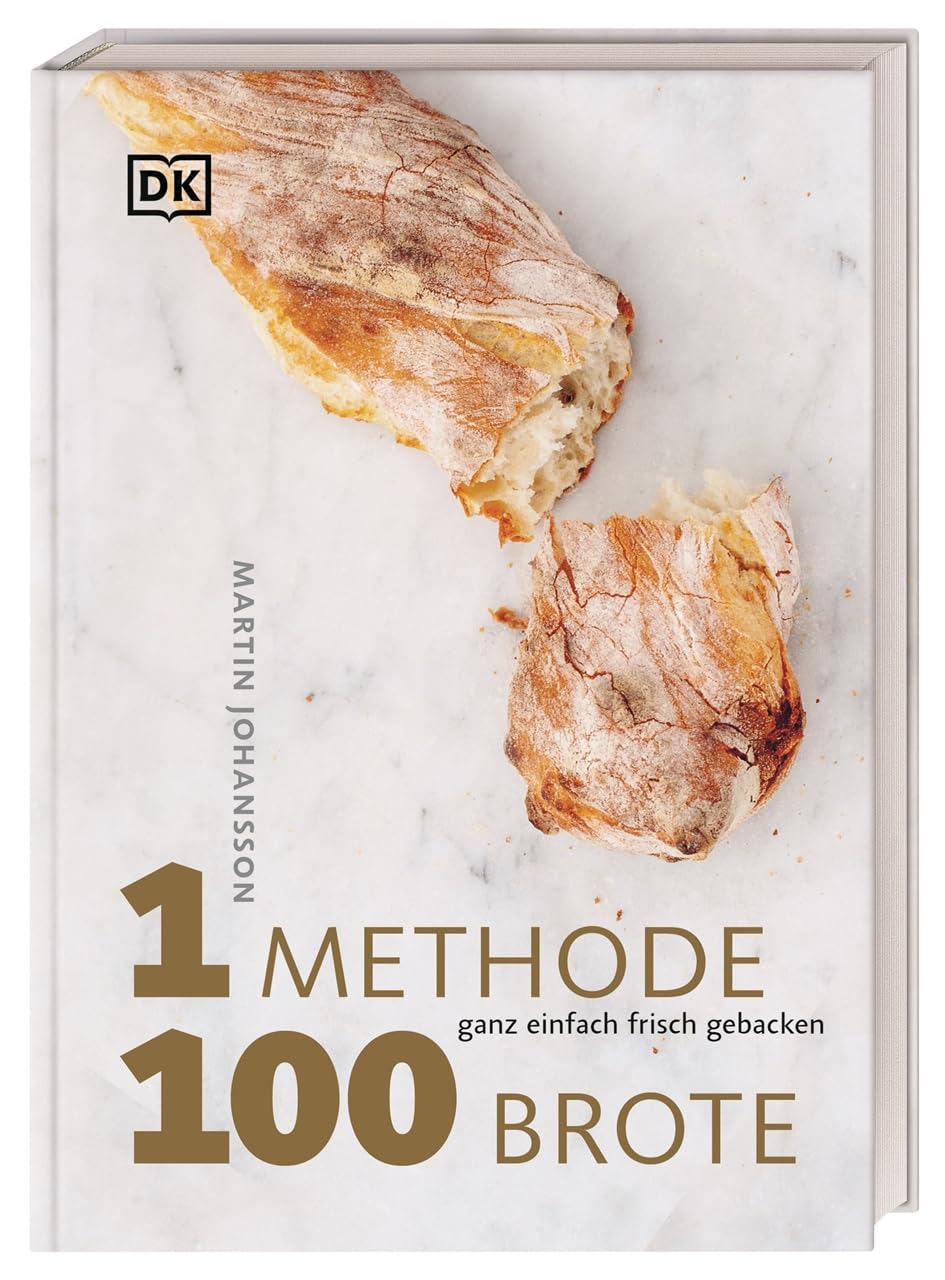 Product Image: 1 Methode, 100 Brote