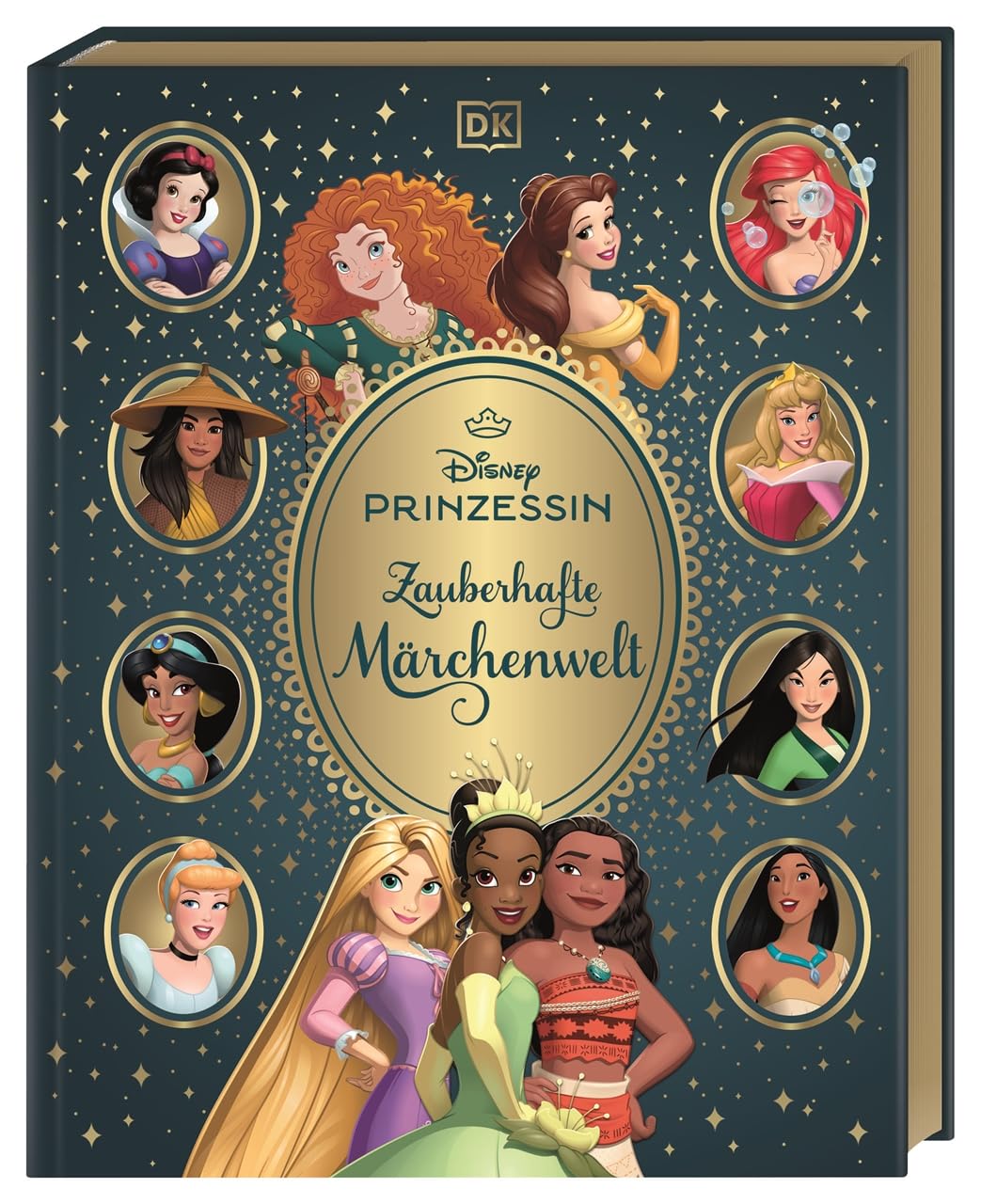 Disney Prinzessin: Zauberhafte Märchenwelt Fairy Tales & Legends