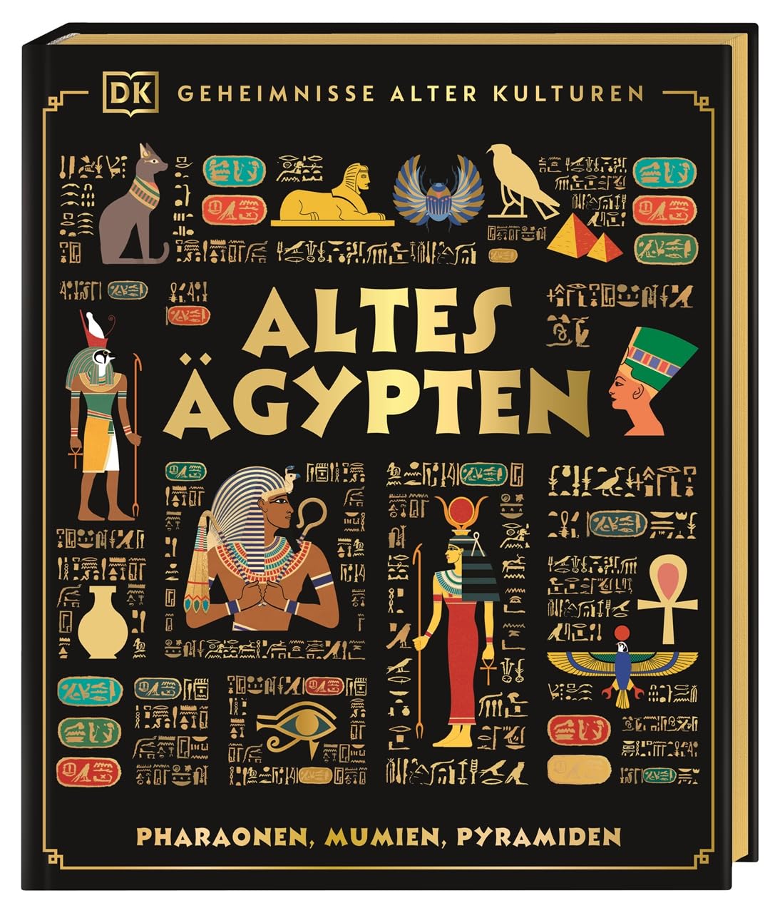 Geheimnisse alter Kulturen. Altes Ägypten General education