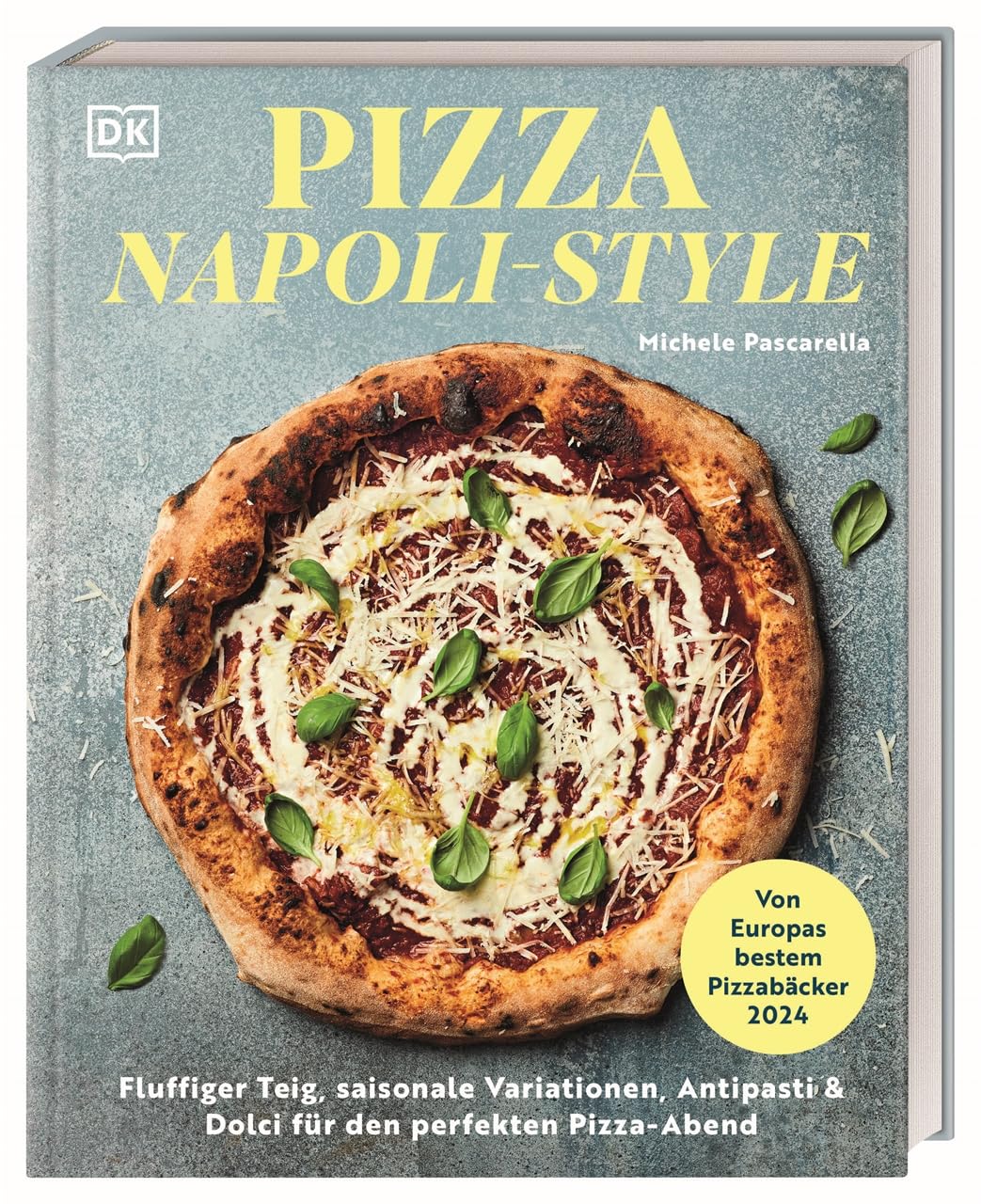 Product Image: Pizza Napoli-Style