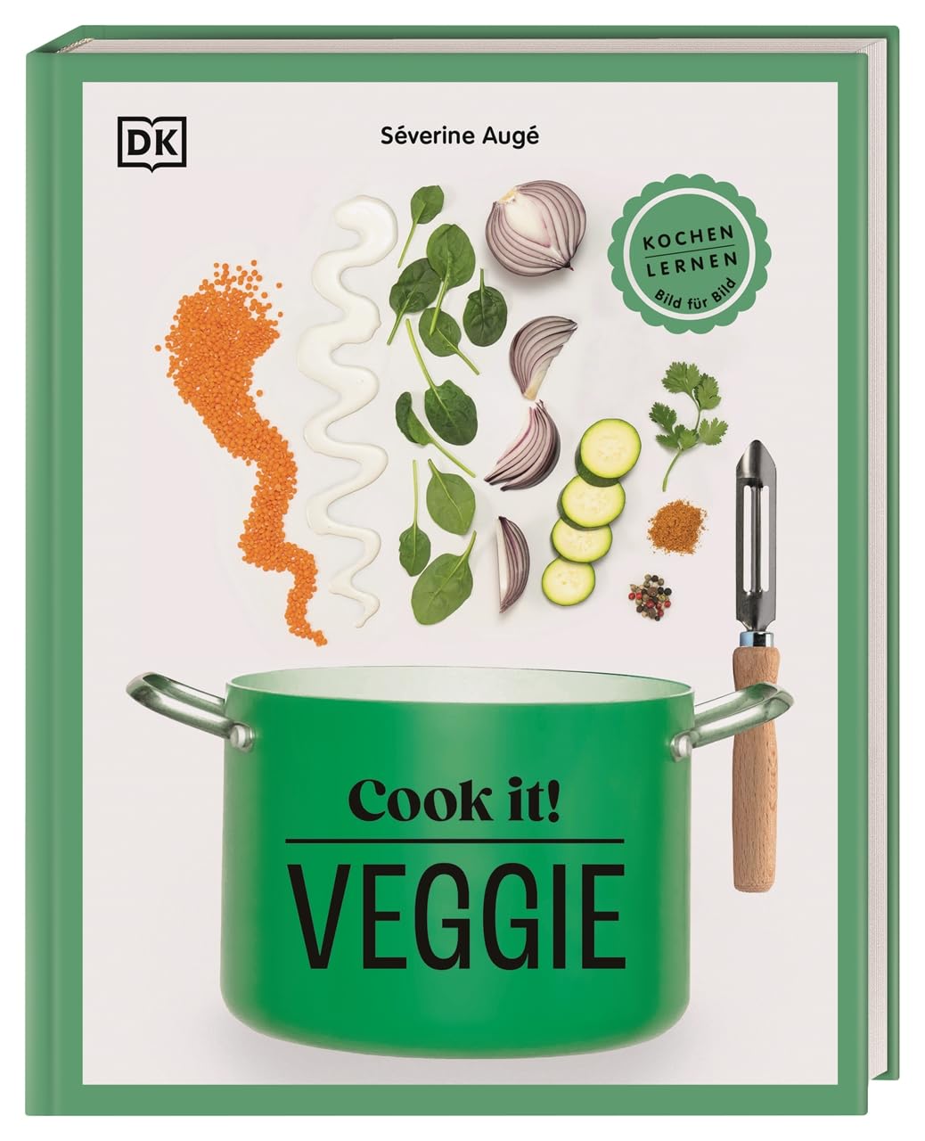 Cook it! Veggie Leisure, Home & Garden