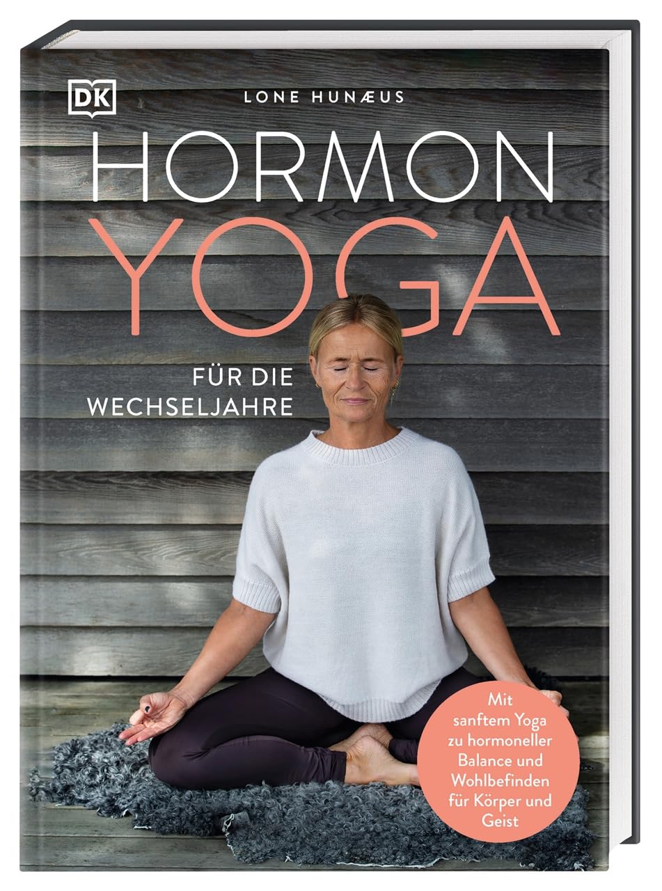 Hormonyoga für die Wechseljahre Health, Nutrition & Fitness