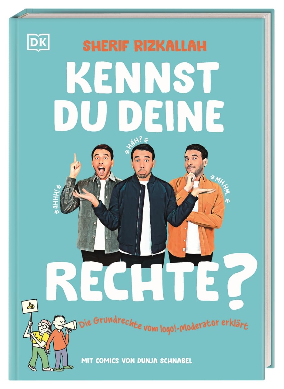 Product Image: Kennst du deine Rechte?