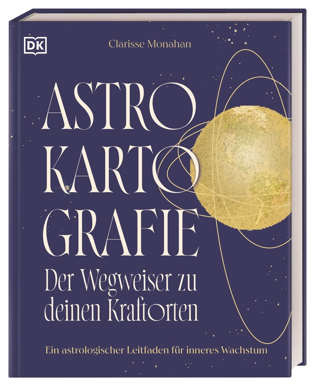 Astrokartografie - der Wegweiser zu deinen Kraftorten Business, Finance & Career