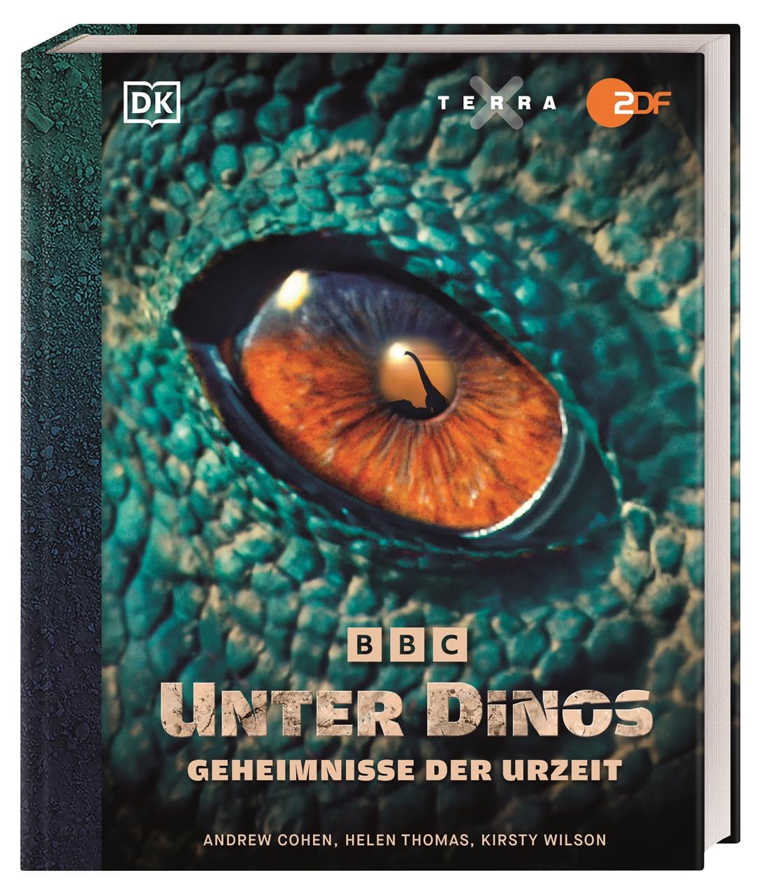 Unter Dinos - Geheimnisse der Urzeit Geology & Geography