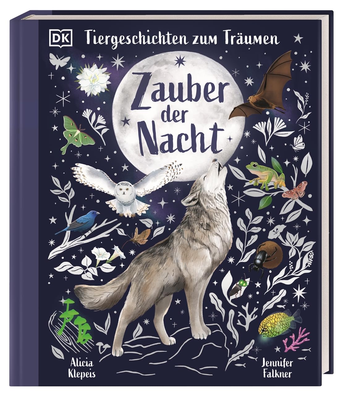 Tiergeschichten zum Träumen. Zauber der Nacht Leisure, Home & Garden