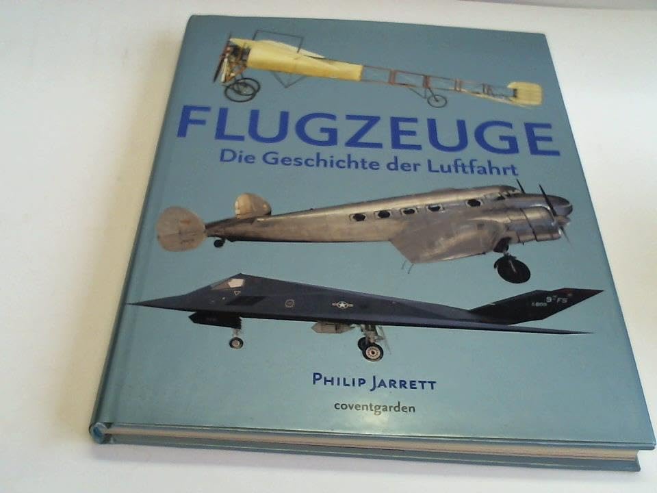Coventgarden. Flugzeuge. Die Geschichte der Luftfahrt. Business & Technology