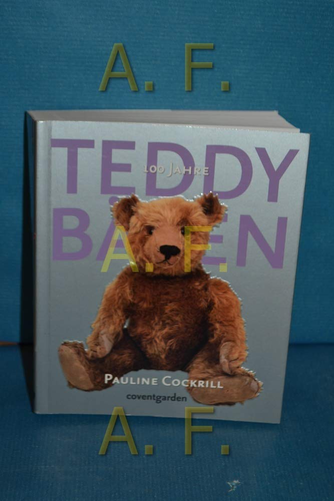 Coventgarden. Teddybären. 100 Jahre. Hobbies & Crafts