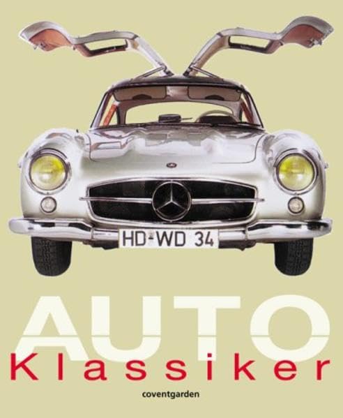 Auto-Klassiker (Coventgarden) Leisure, Home & Garden Books