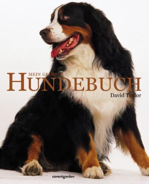 Mein grosses Hundebuch (Coventgarden) Pets