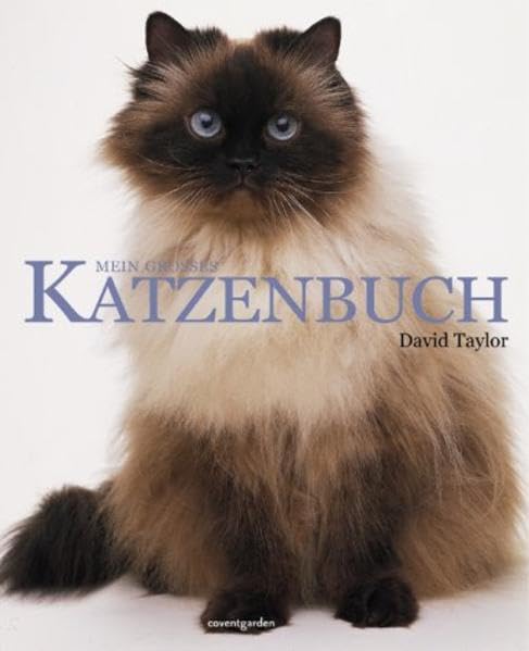Mein grosses Katzenbuch (Coventgarden) Natural Sciences