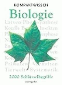 Biologie: 2000 Schlüsselbegriffe (Coventgarden) Leisure, Home & Garden