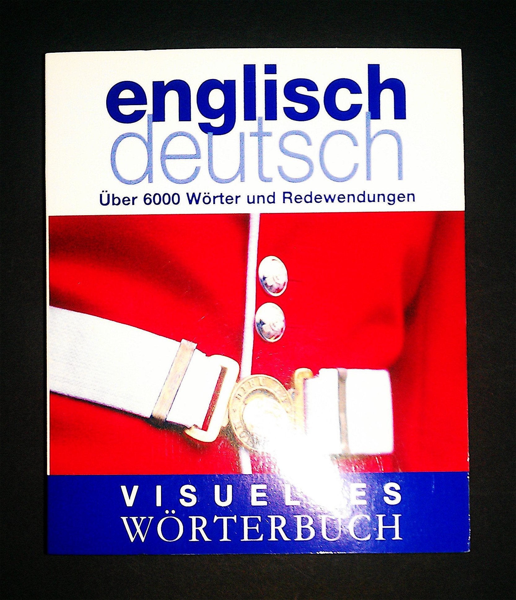 Visuelles Wörterbuch Englisch-Deutsch (Coventgarden) General education