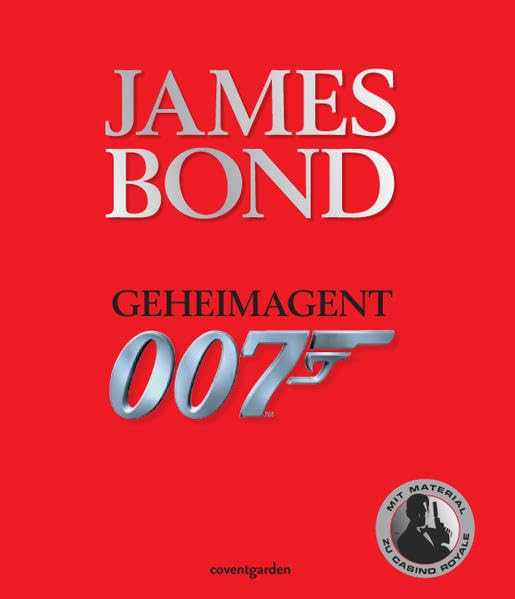 James Bond: Geheimagent 007 (Coventgarden) Film, Art & Culture