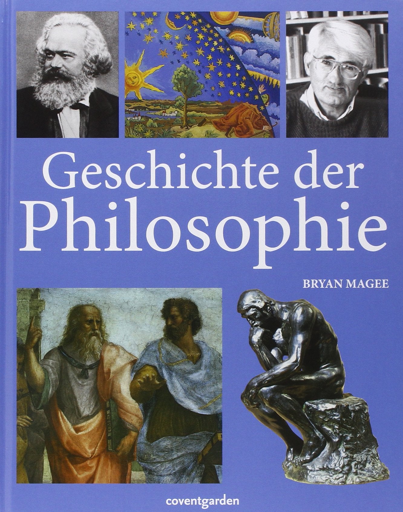 Geschichte der Philosophie (Coventgarden) Philosophy
