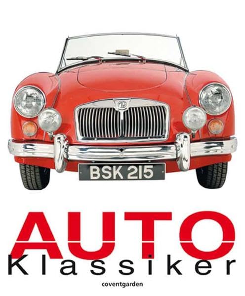 Auto-Klassiker (Coventgarden) Leisure, Home & Garden Books