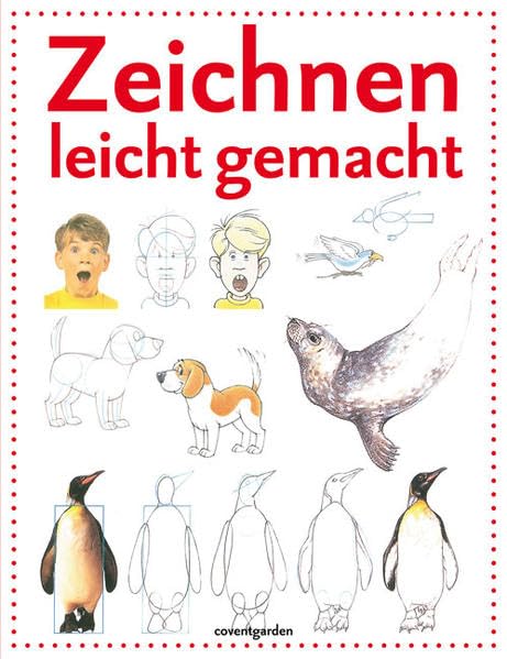 Product Image: Zeichnen leicht gemacht