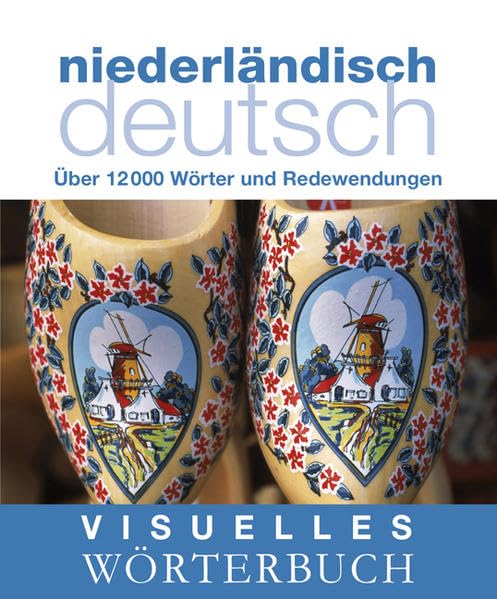 Product Image: Visuelles Wörterbuch. Niederländisch-Deutsch