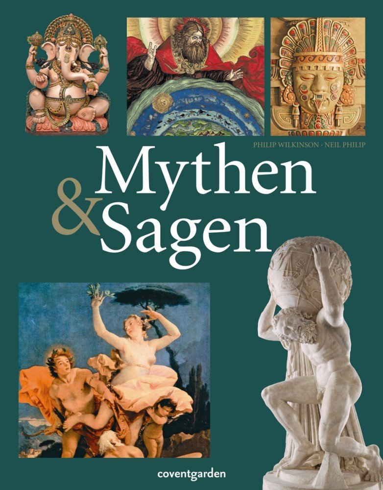 Mythen & Sagen Books